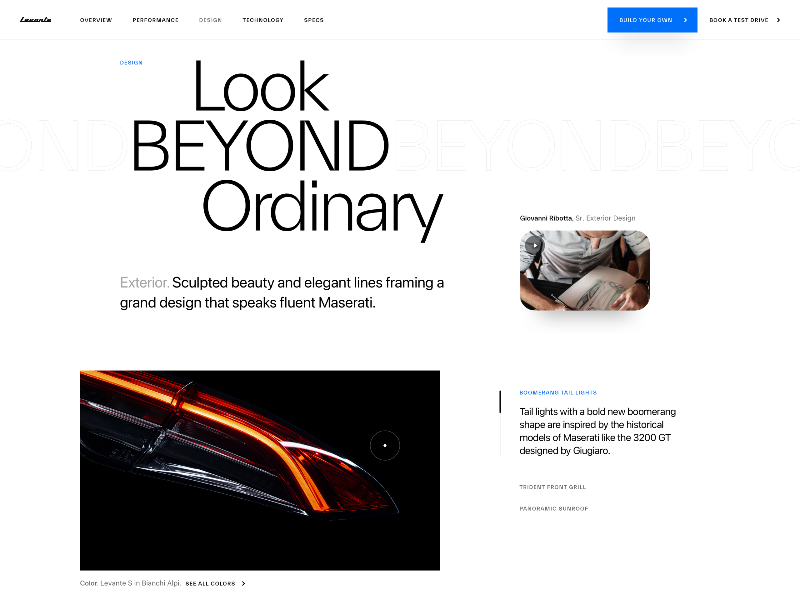 Scroll – PDP Parallax5
